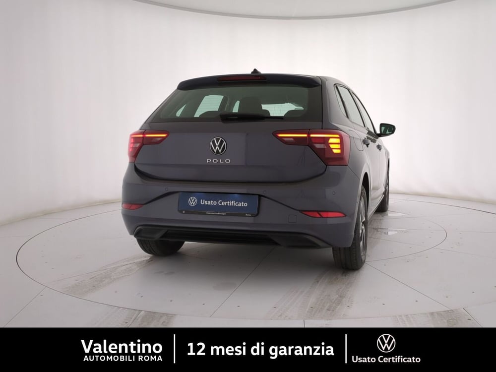 Volkswagen Polo usata a Roma (3)