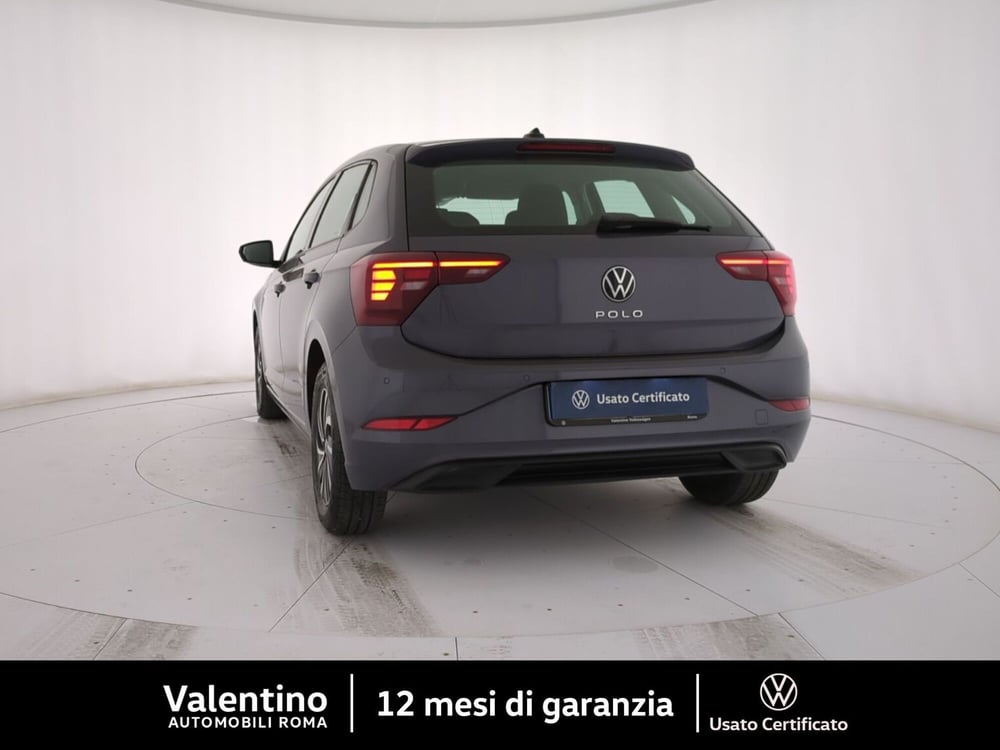 Volkswagen Polo usata a Roma (5)