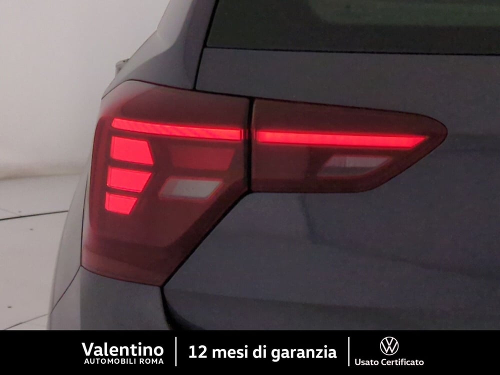 Volkswagen Polo usata a Roma (9)