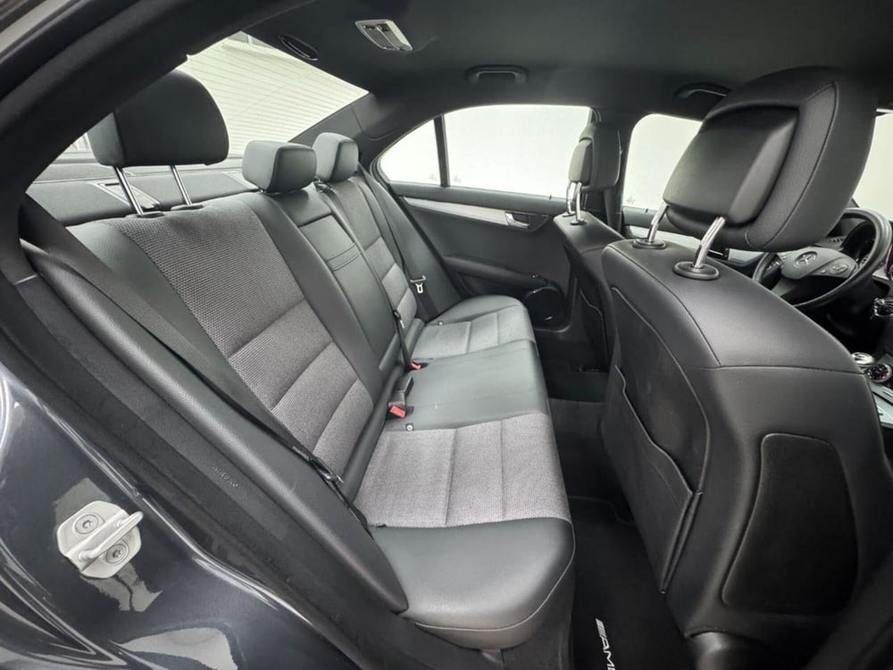Mercedes-Benz Classe C usata a Como (5)