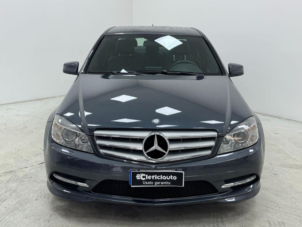 Mercedes-Benz Classe C usata a Como (6)
