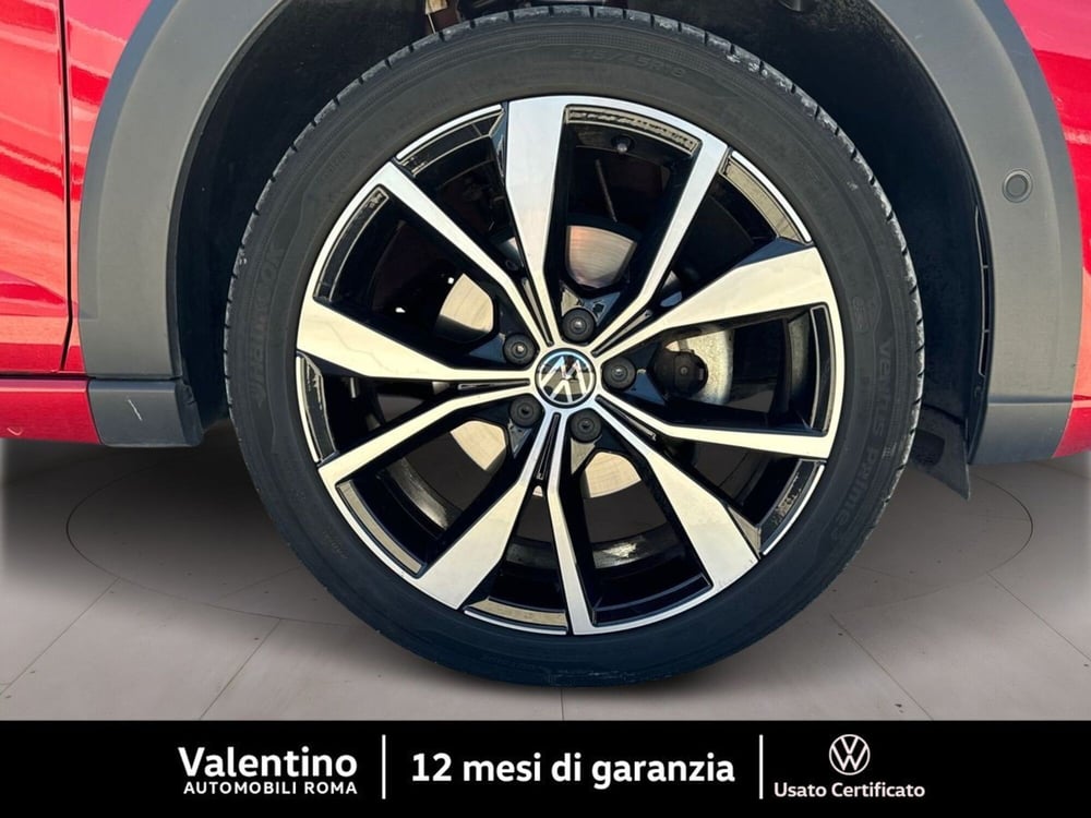 Volkswagen Taigo usata a Roma (11)