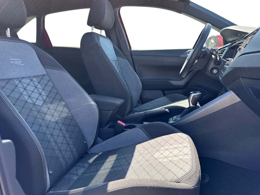 Volkswagen Taigo usata a Roma (12)