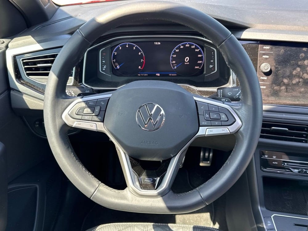 Volkswagen Taigo usata a Roma (13)