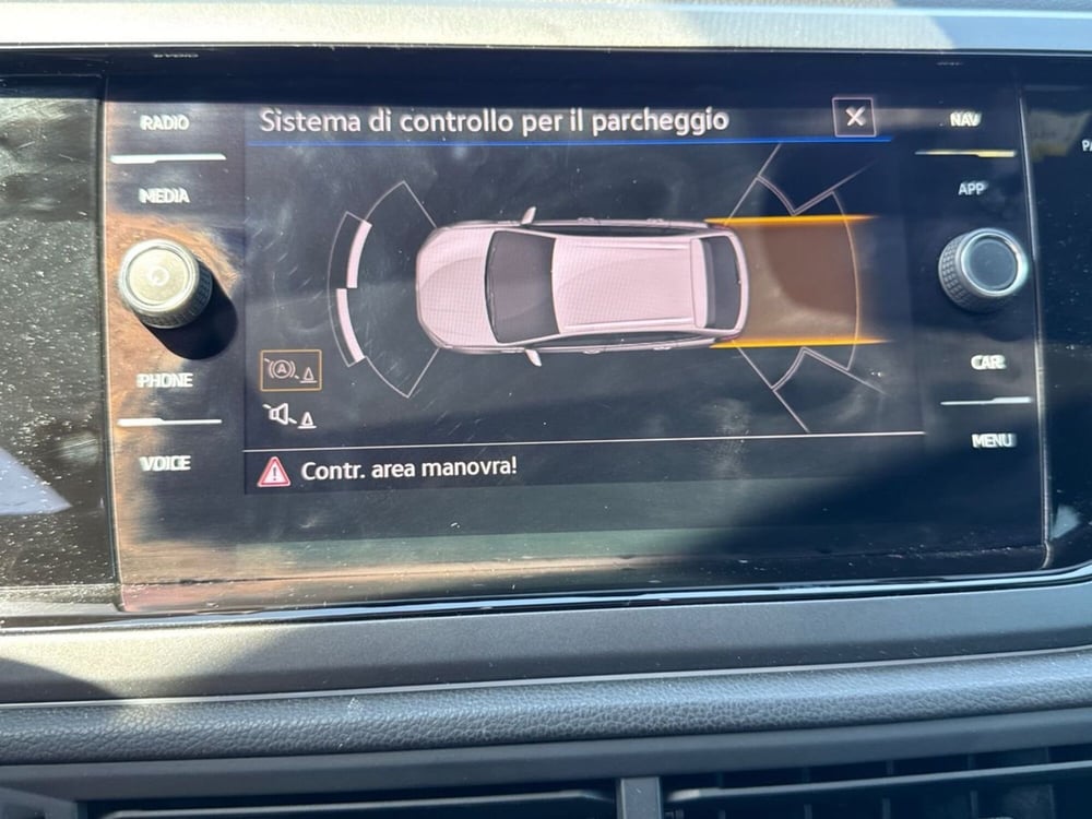 Volkswagen Taigo usata a Roma (17)