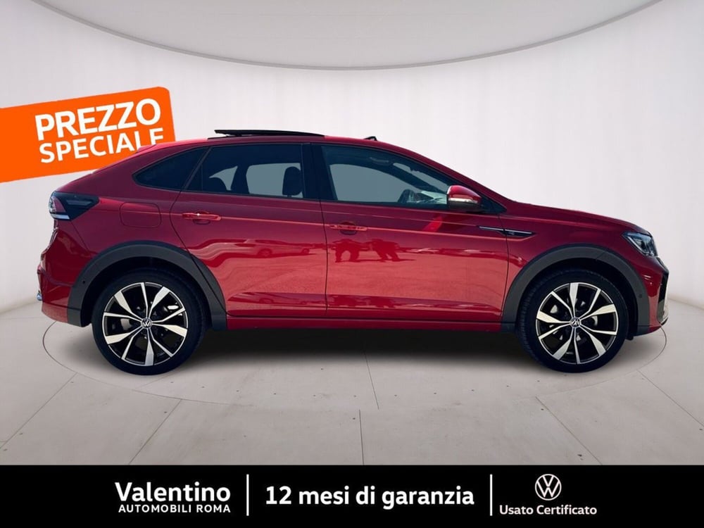 Volkswagen Taigo usata a Roma (2)