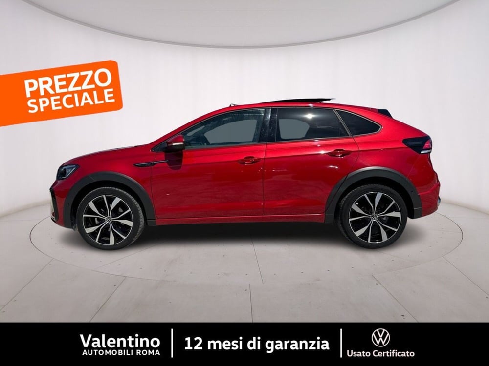Volkswagen Taigo usata a Roma (4)