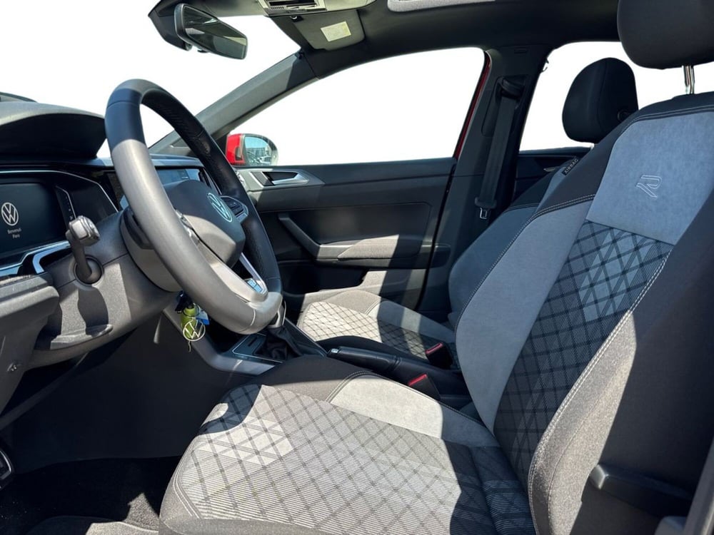 Volkswagen Taigo usata a Roma (6)
