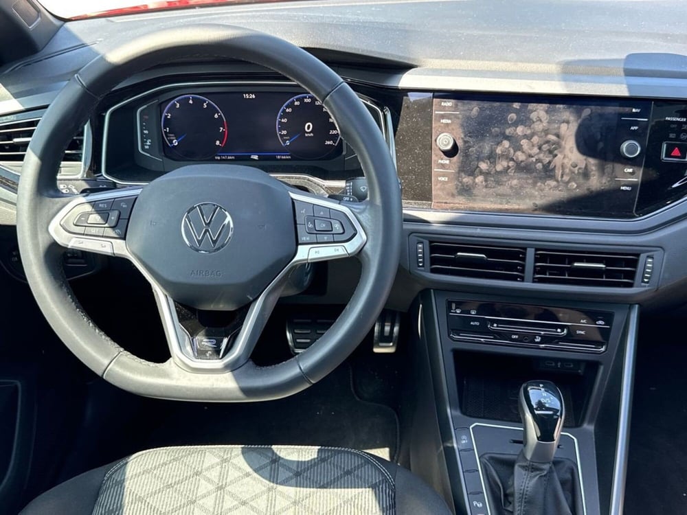 Volkswagen Taigo usata a Roma (7)