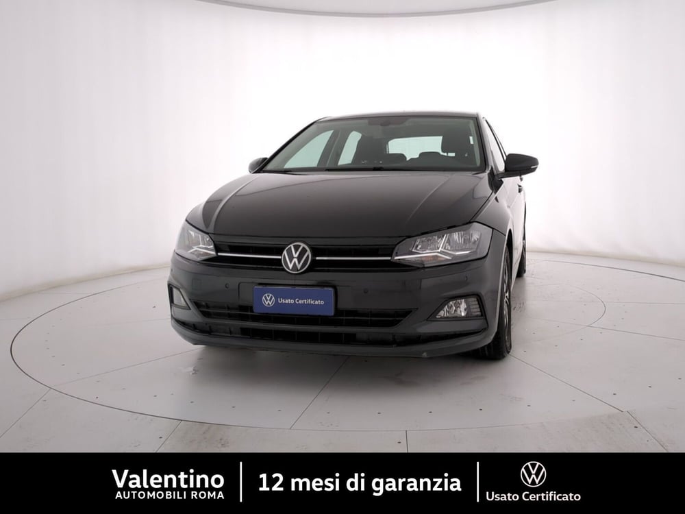 Volkswagen Polo usata a Roma