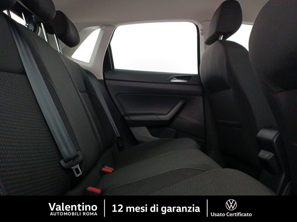 Volkswagen Polo usata a Roma (10)