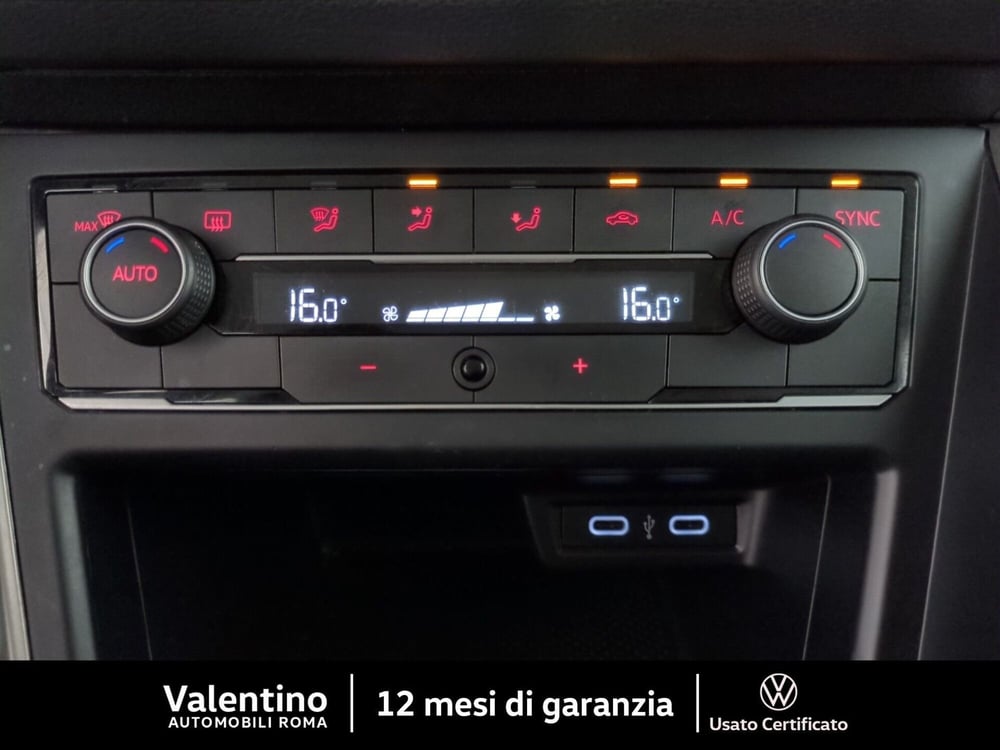 Volkswagen Polo usata a Roma (14)