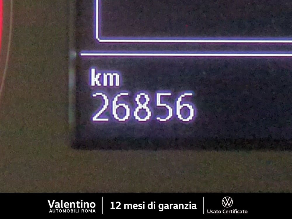 Volkswagen Polo usata a Roma (15)