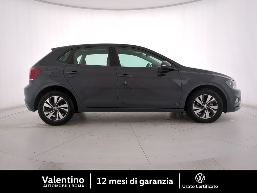 Volkswagen Polo usata a Roma (2)