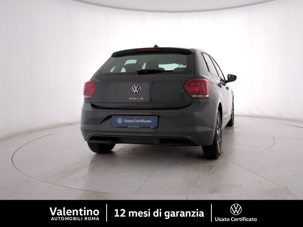 Volkswagen Polo usata a Roma (3)