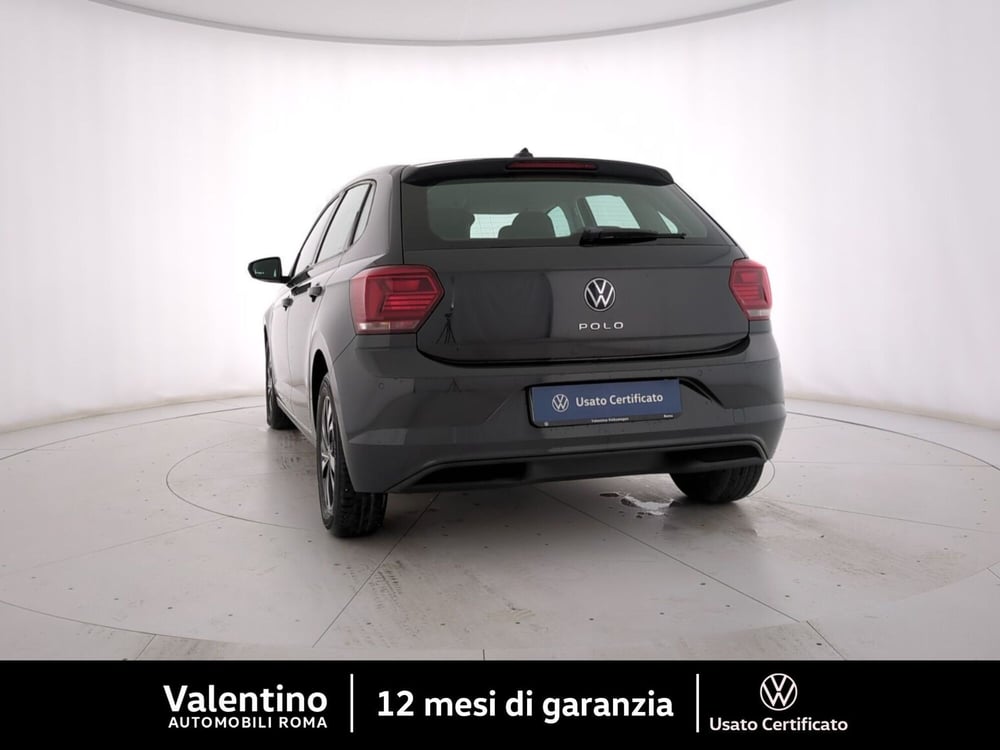 Volkswagen Polo usata a Roma (5)