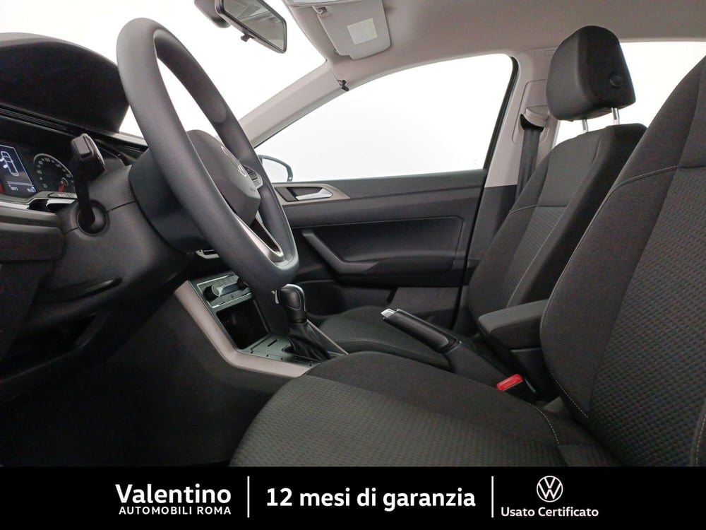 Volkswagen Polo usata a Roma (6)