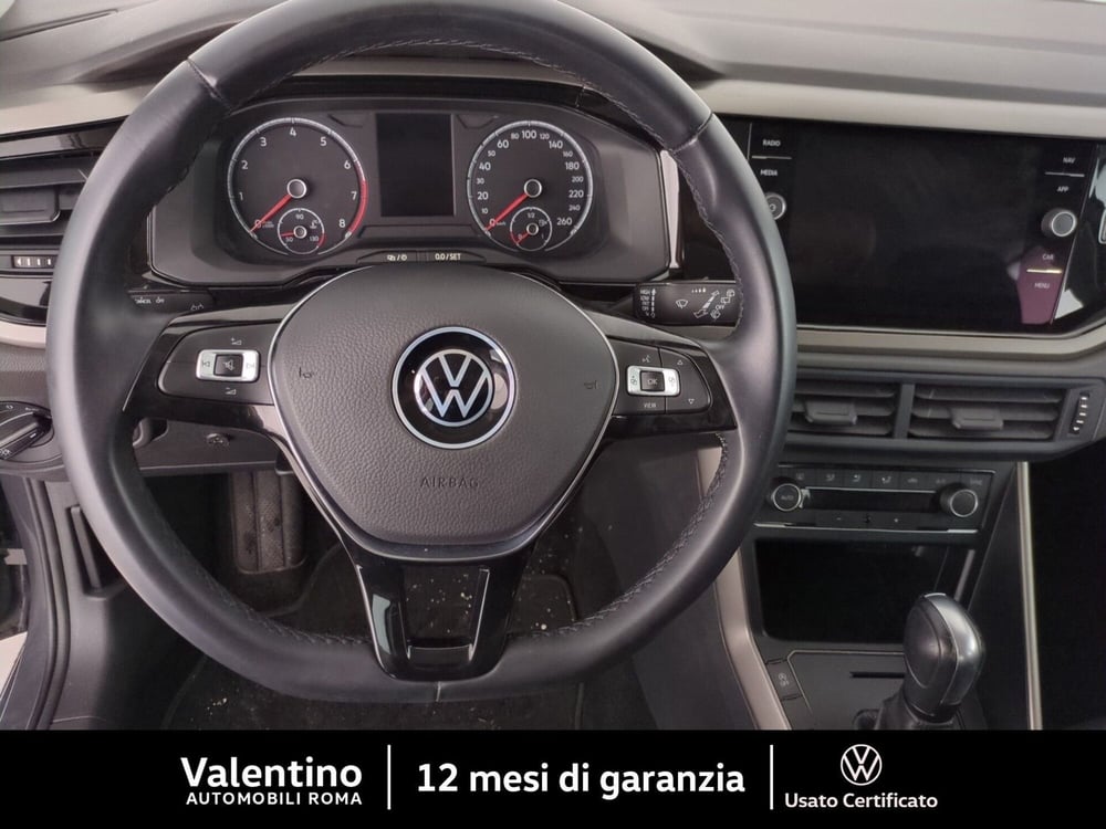 Volkswagen Polo usata a Roma (7)