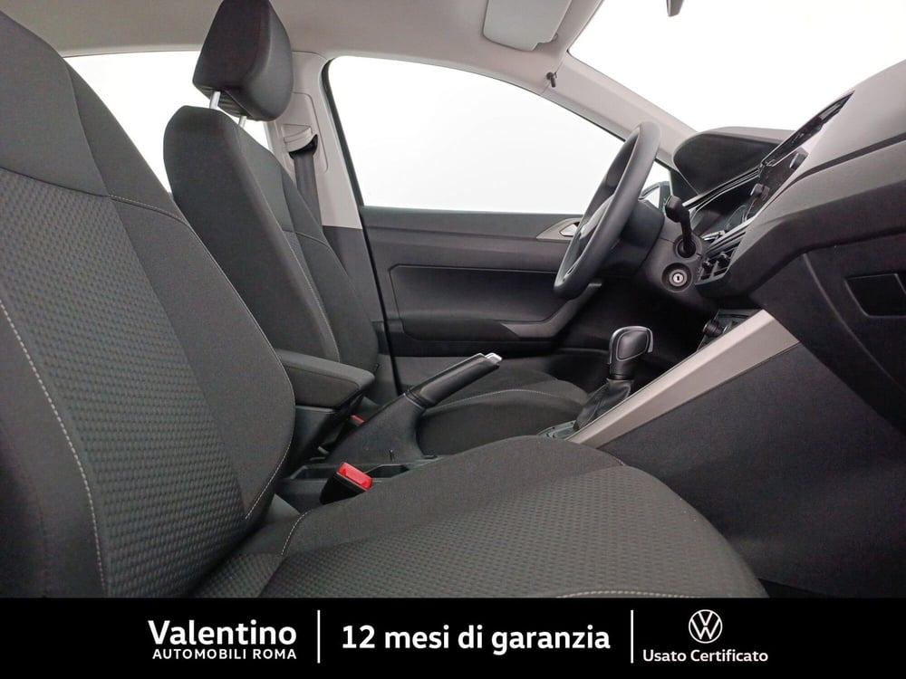 Volkswagen Polo usata a Roma (8)