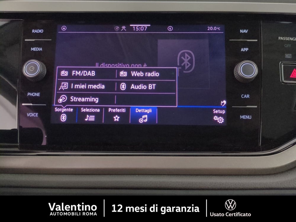 Volkswagen Polo usata a Roma (9)