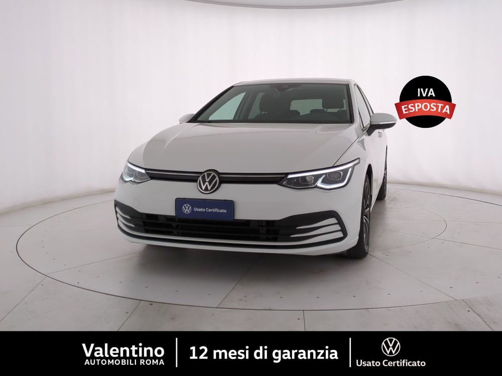 Volkswagen Golf usata a Roma
