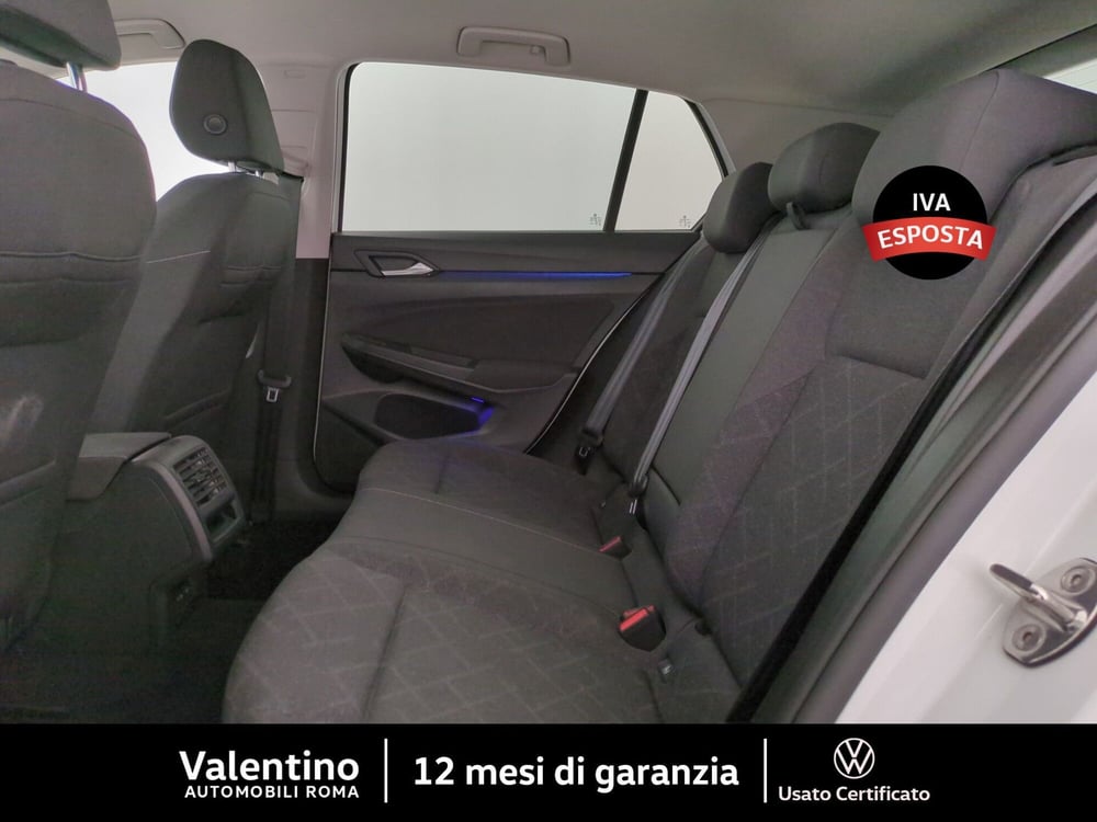 Volkswagen Golf usata a Roma (10)