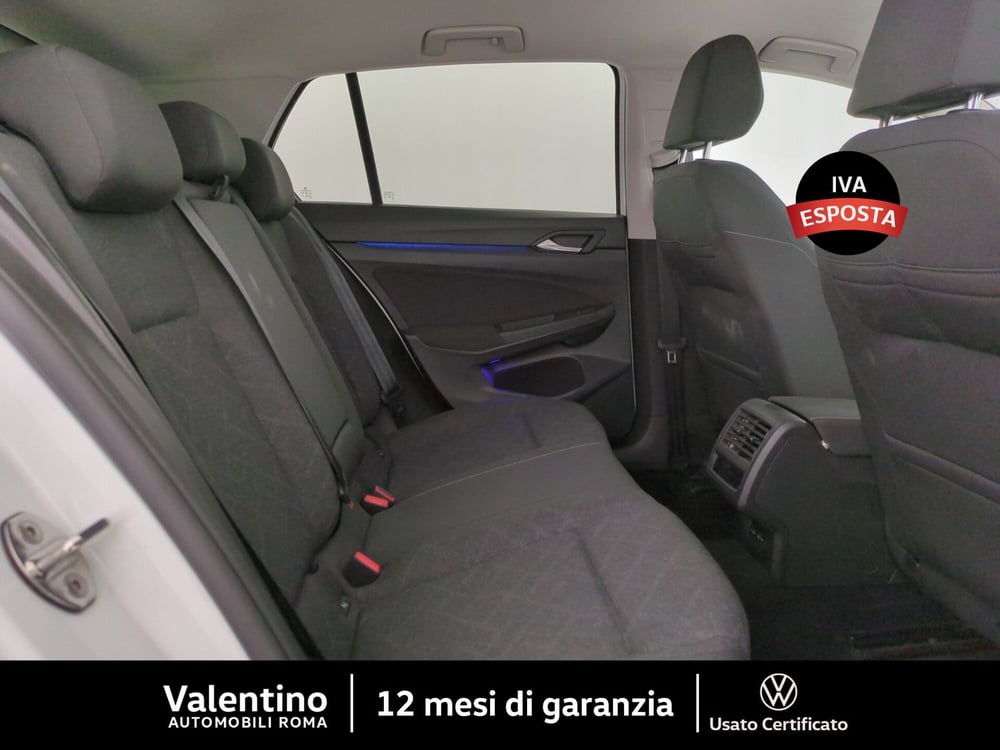 Volkswagen Golf usata a Roma (12)