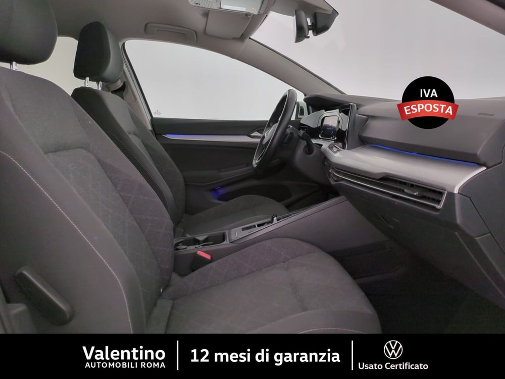 Volkswagen Golf usata a Roma (13)