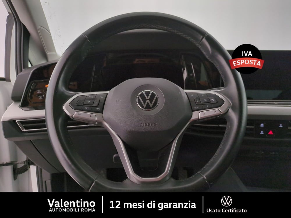 Volkswagen Golf usata a Roma (14)