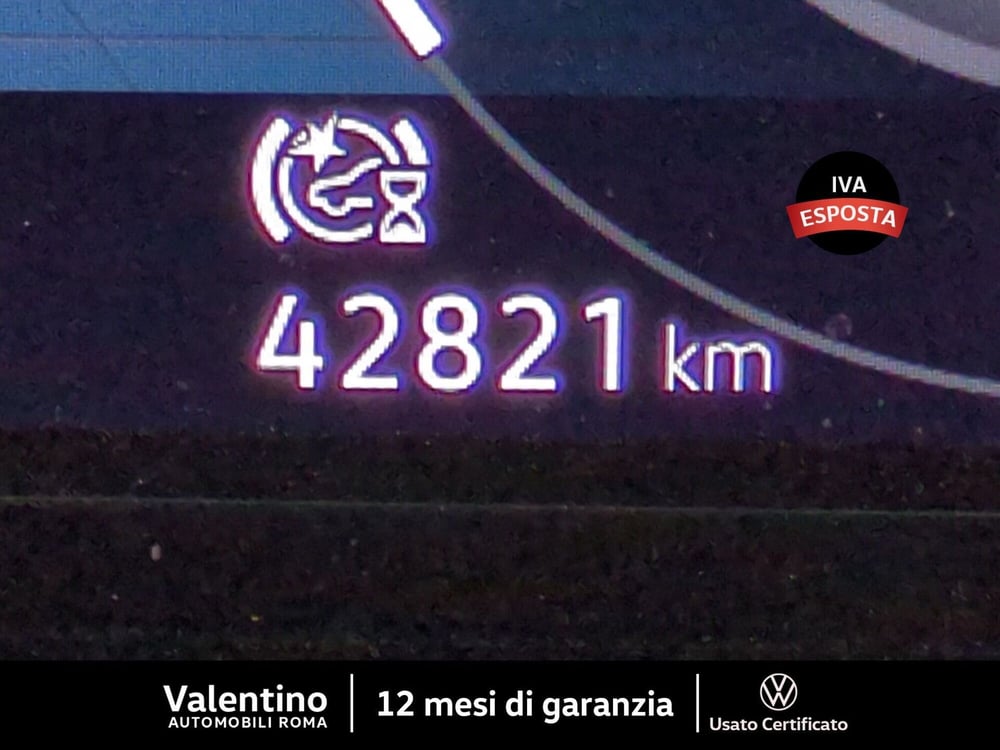 Volkswagen Golf usata a Roma (16)