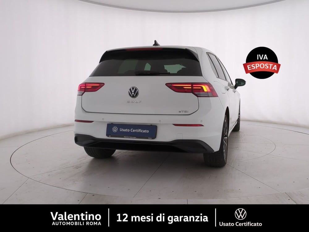 Volkswagen Golf usata a Roma (3)