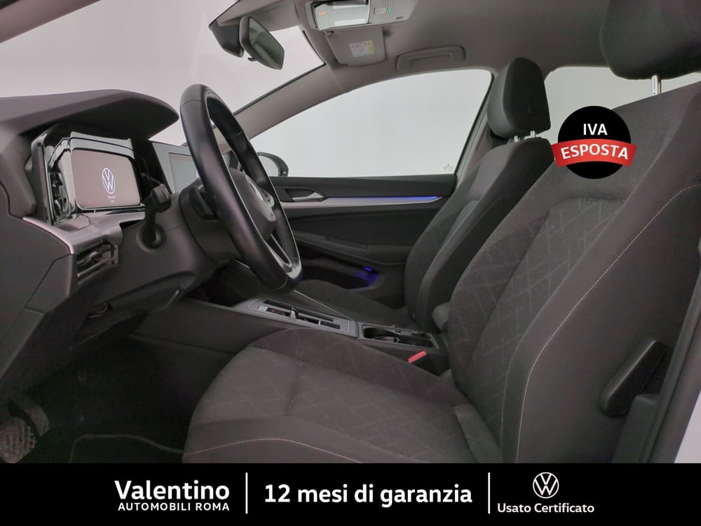 Volkswagen Golf usata a Roma (6)
