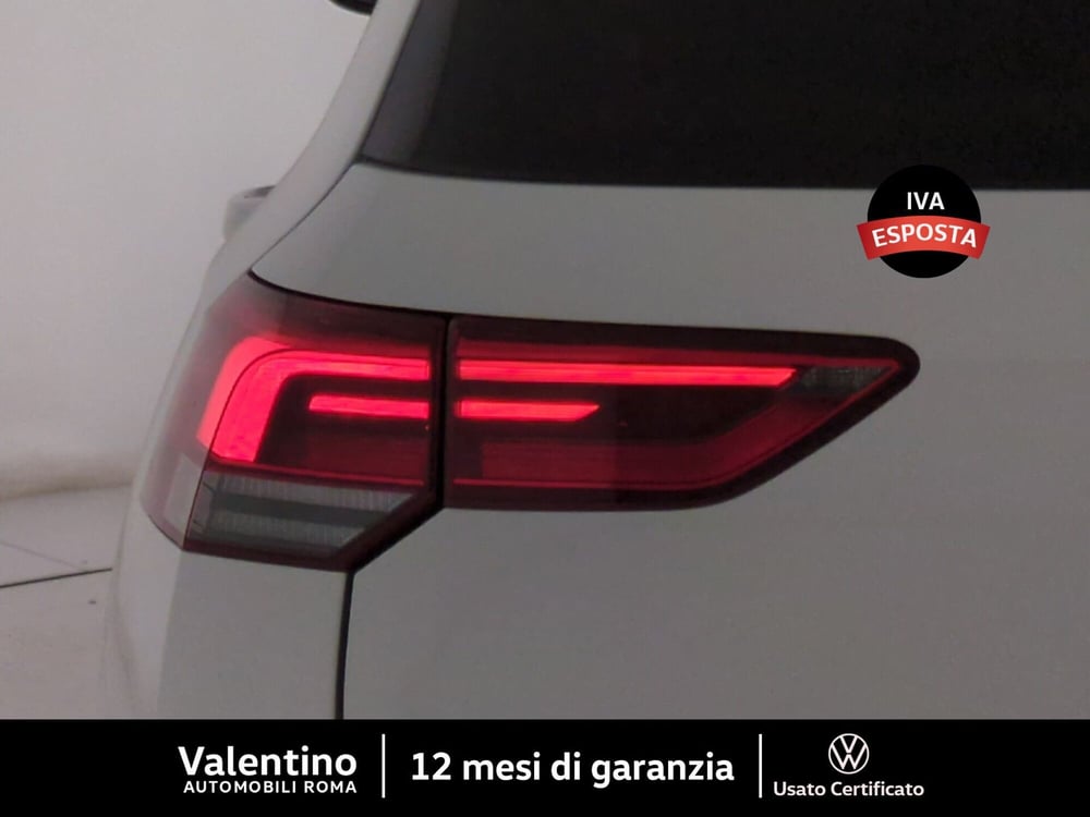 Volkswagen Golf usata a Roma (9)
