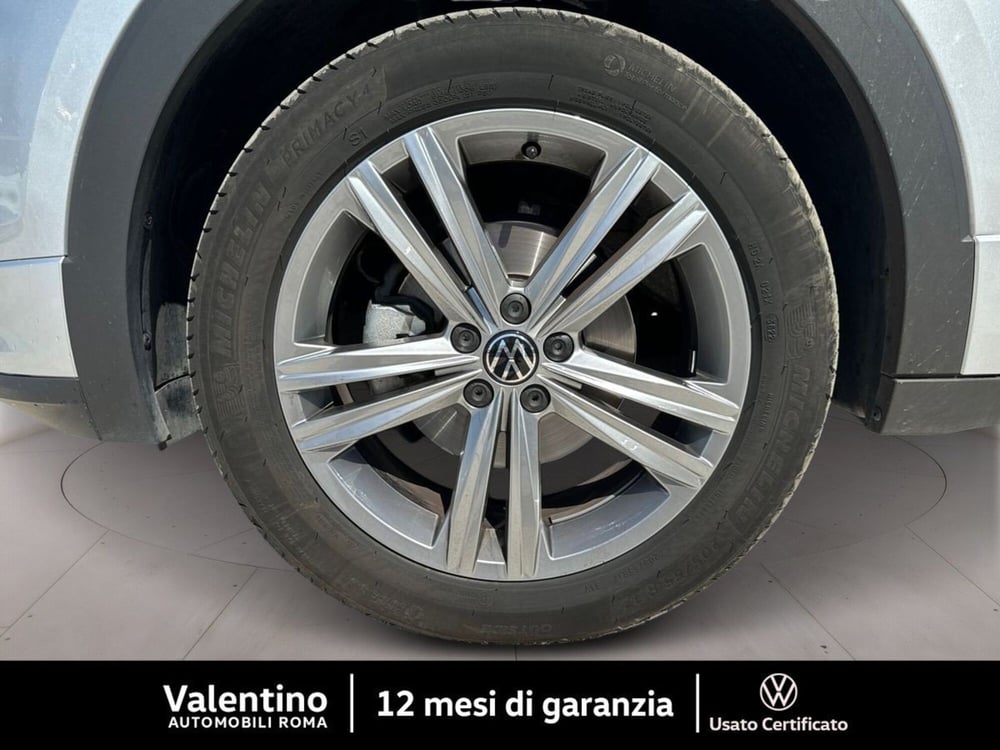 Volkswagen T-Cross usata a Roma (11)