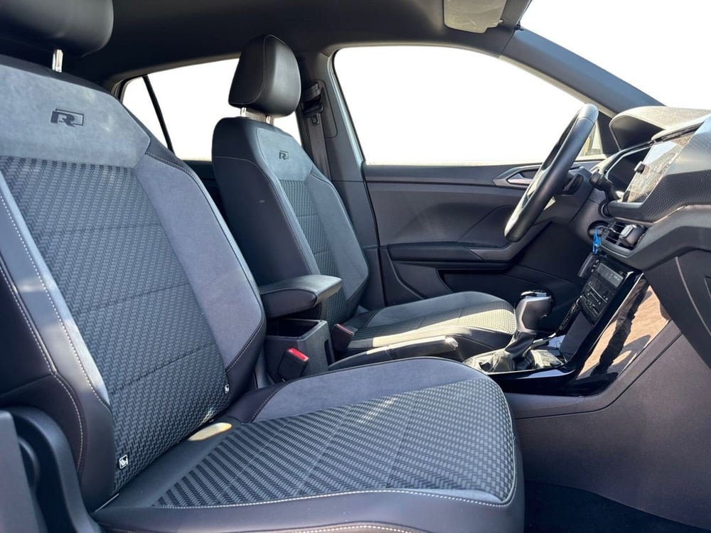 Volkswagen T-Cross usata a Roma (12)