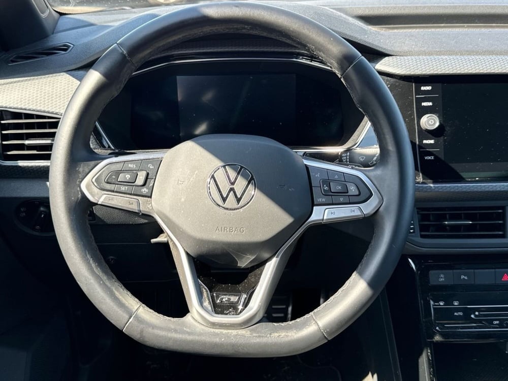 Volkswagen T-Cross usata a Roma (13)