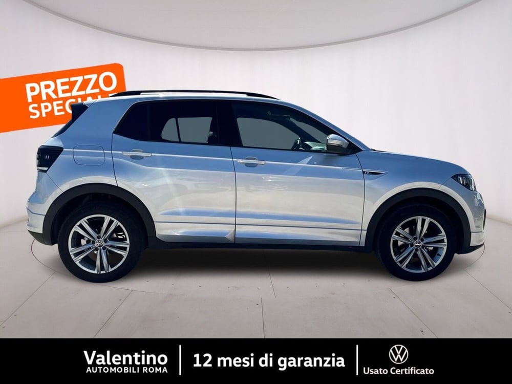 Volkswagen T-Cross usata a Roma (2)