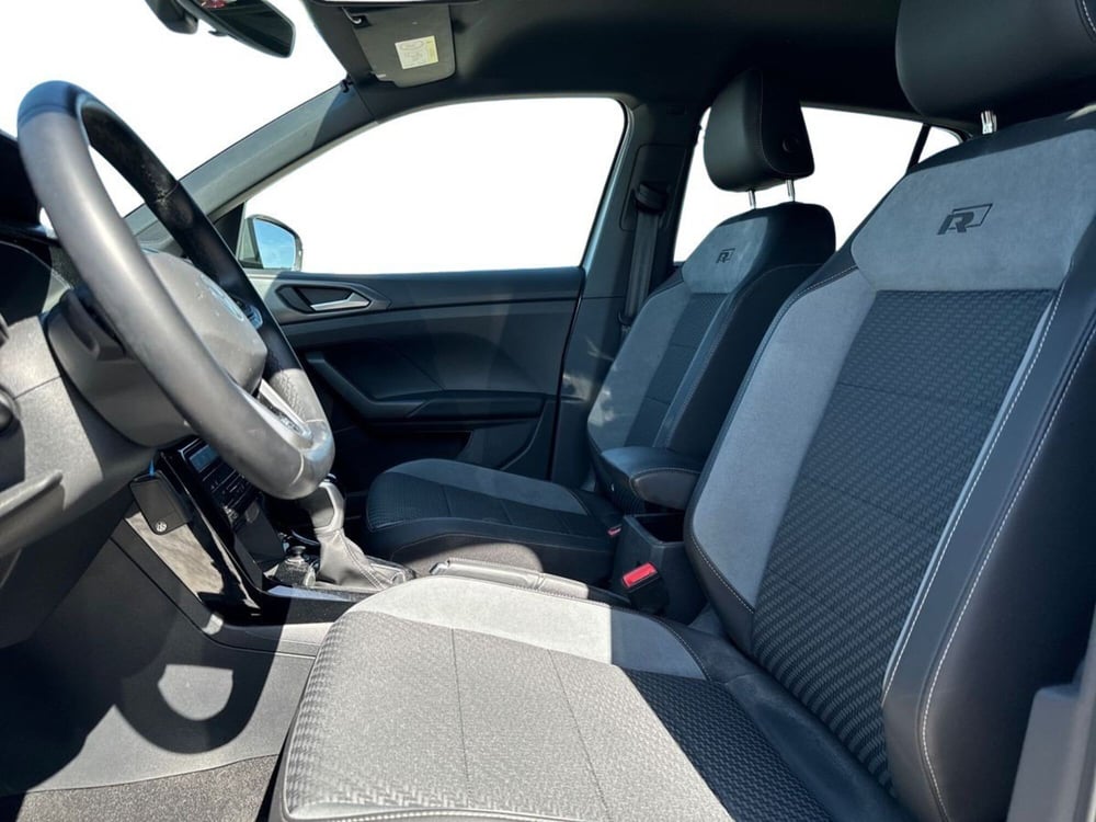 Volkswagen T-Cross usata a Roma (6)