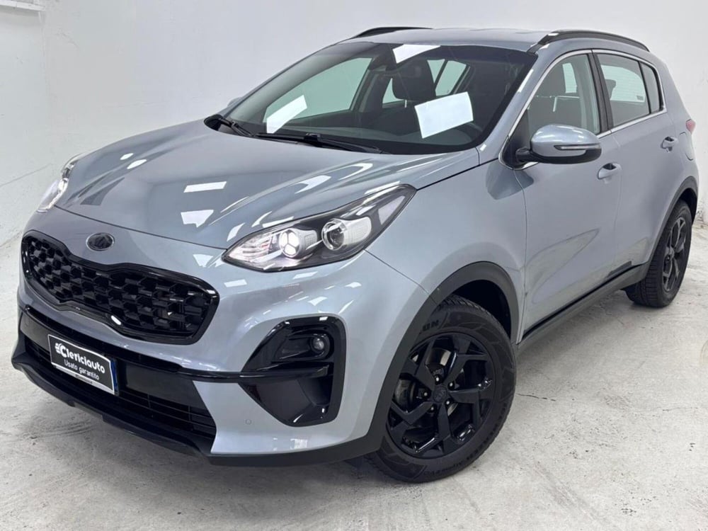 Kia Sportage usata a Como