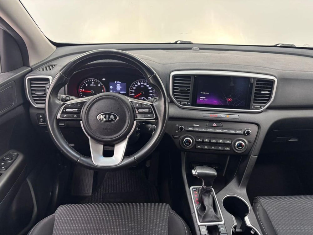 Kia Sportage usata a Como (10)