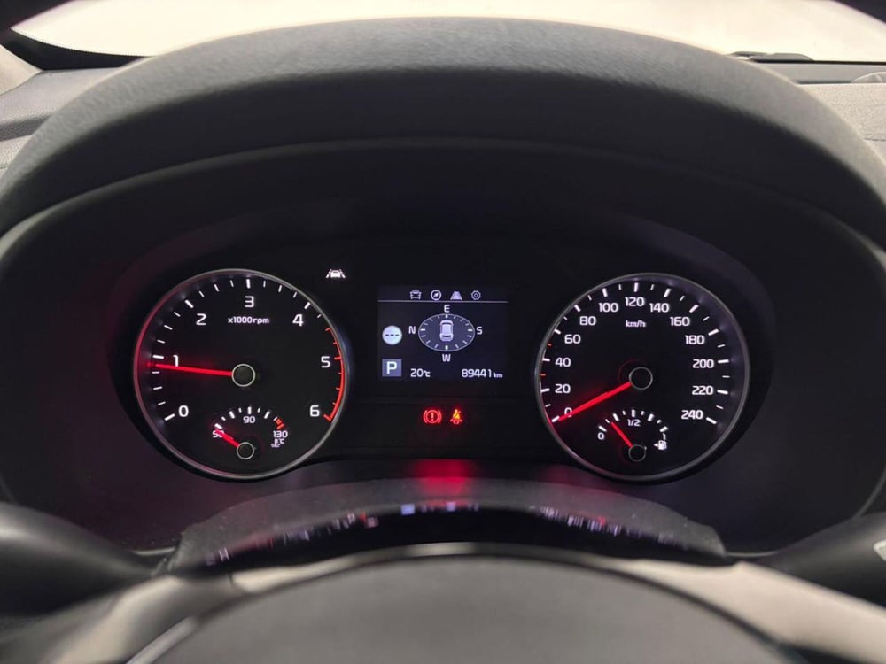 Kia Sportage usata a Como (11)