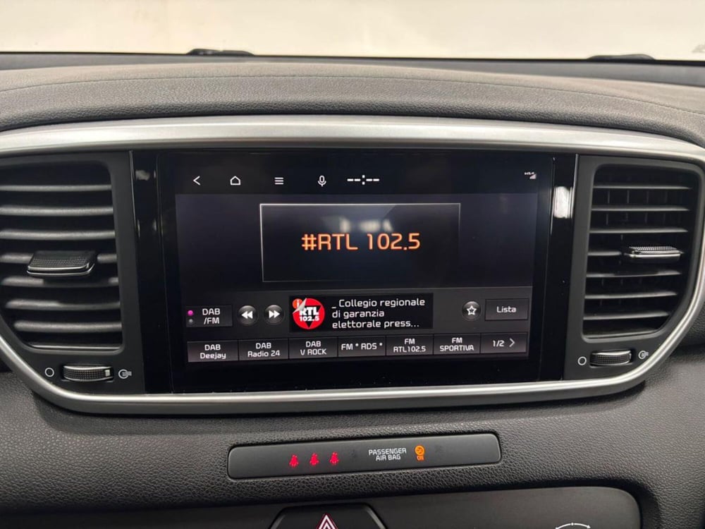 Kia Sportage usata a Como (12)