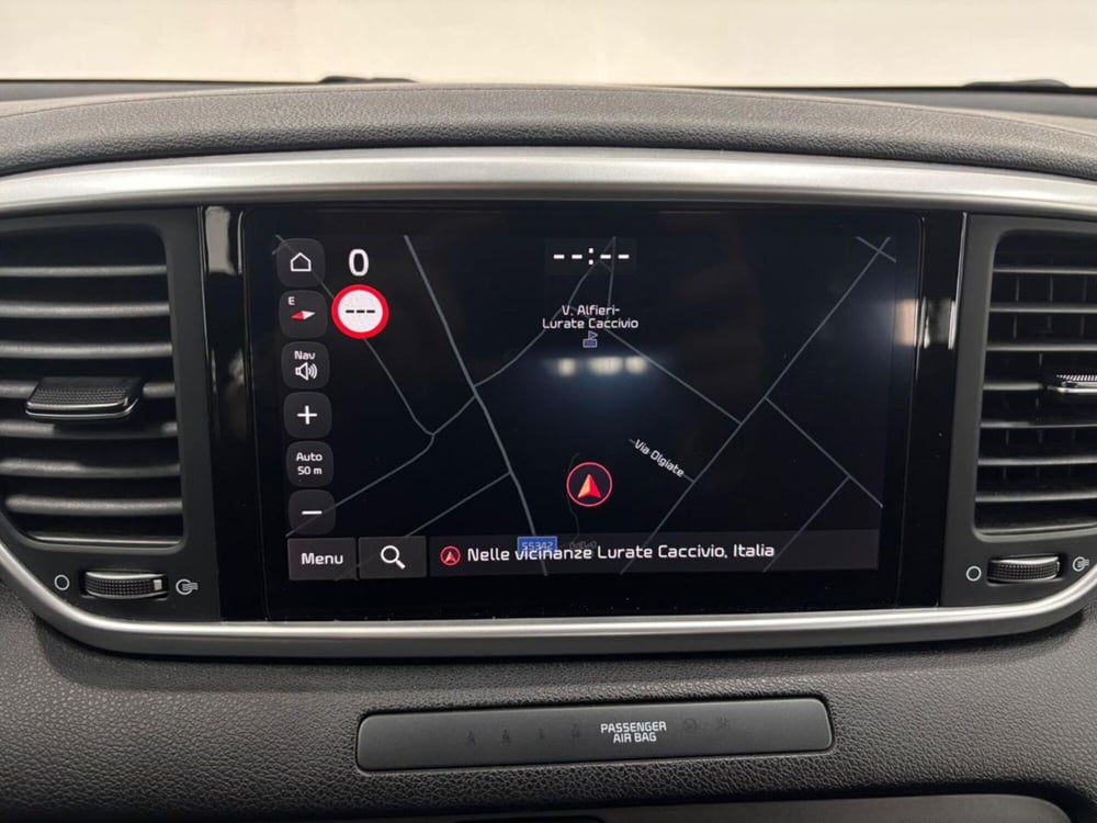 Kia Sportage usata a Como (14)