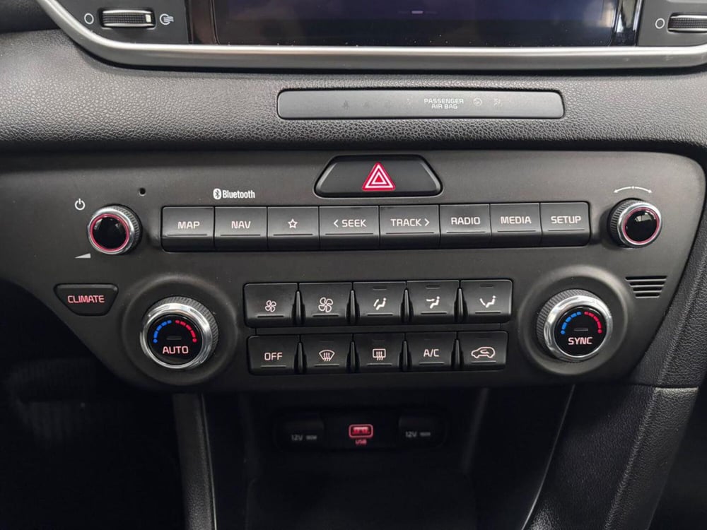 Kia Sportage usata a Como (16)