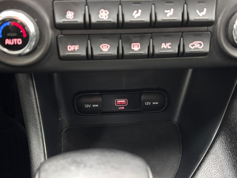 Kia Sportage usata a Como (17)