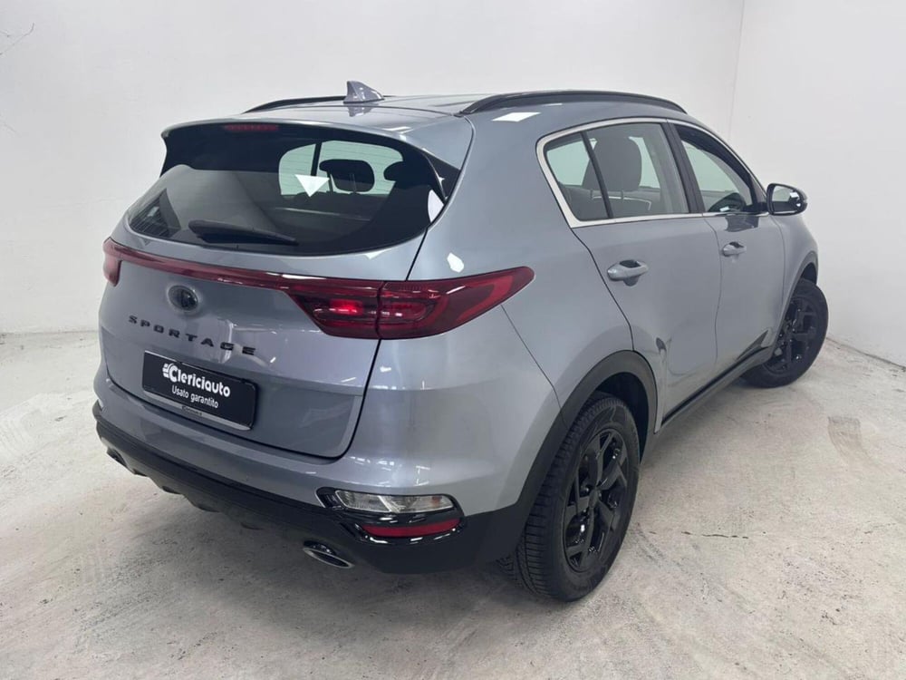 Kia Sportage usata a Como (2)