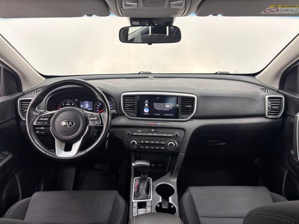 Kia Sportage usata a Como (4)