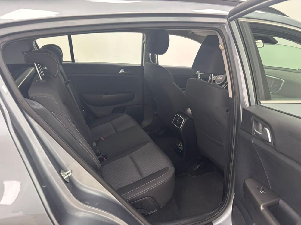 Kia Sportage usata a Como (5)