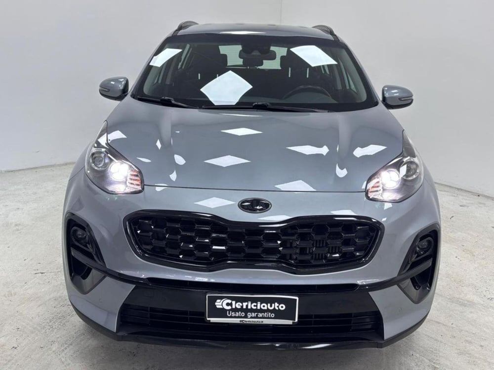 Kia Sportage usata a Como (6)