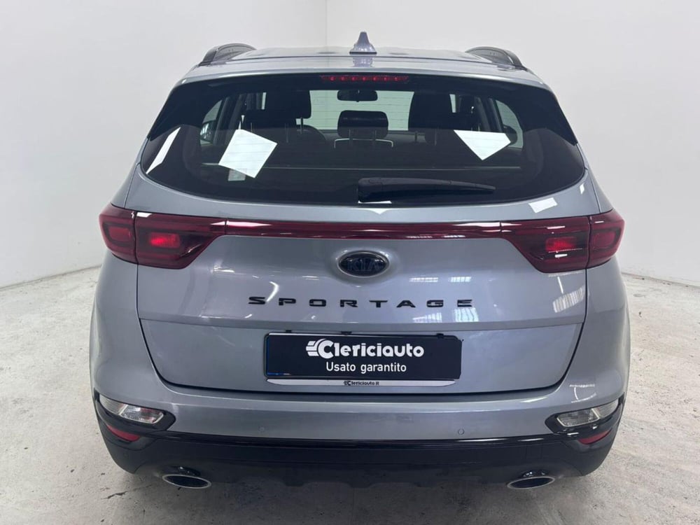 Kia Sportage usata a Como (7)
